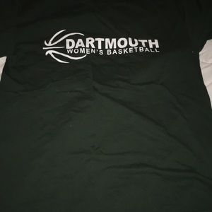 Dartmouth Women’s Basketball T-shirt